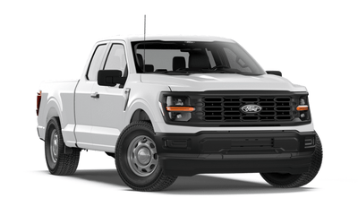 2026 Ford F-150 XL 2WD SUPER CAB