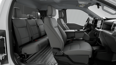 2026 Ford F-150 XL 2WD SUPER CAB