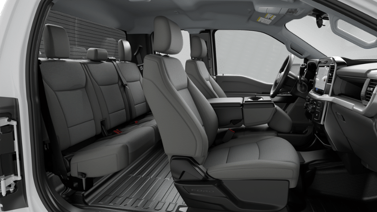 2026 Ford F-150 XL 2WD SUPER CAB