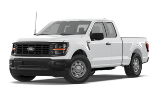 2026 Ford F-150 XL 2WD SUPER CAB