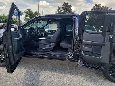 2026 Ford F-150 STX 4WD SUPER CAB