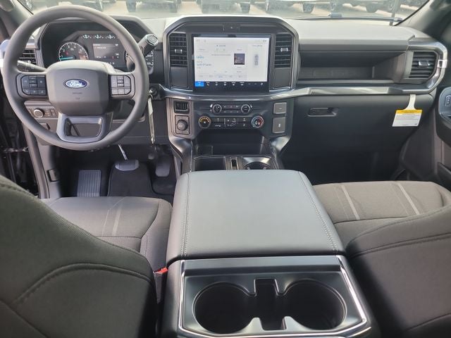 2026 Ford F-150 STX 4WD SUPER CAB
