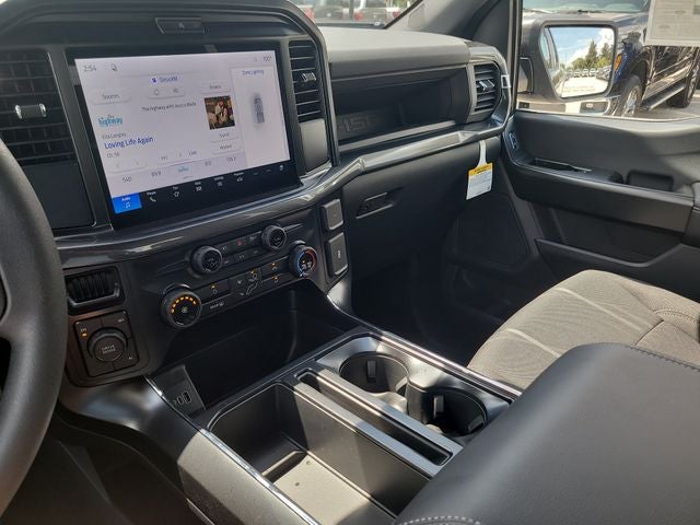 2026 Ford F-150 STX 4WD SUPER CAB