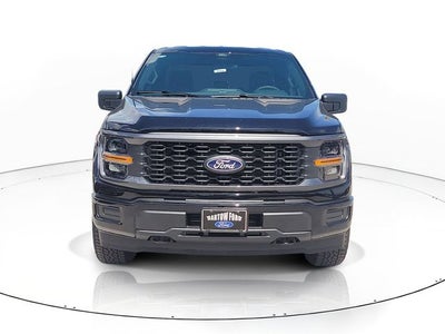 2026 Ford F-150 STX 4WD SUPER CAB