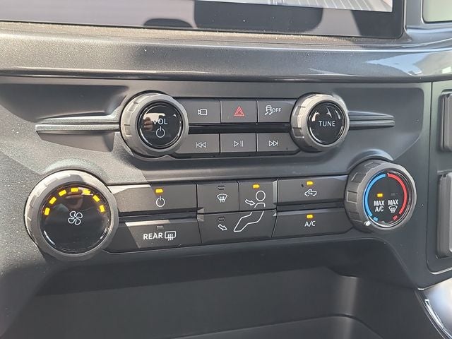 2026 Ford F-150 STX 4WD SUPER CAB