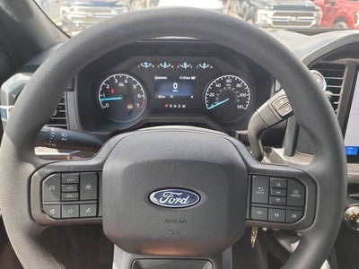 2026 Ford F-150 STX 4WD SUPER CAB