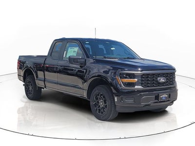 2026 Ford F-150 STX 4WD SUPER CAB