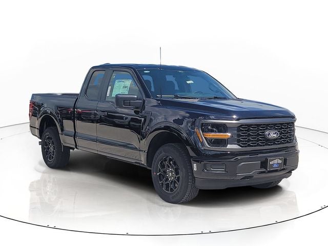 2026 Ford F-150 STX 4WD SUPER CAB
