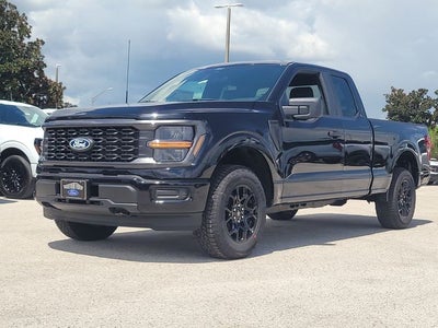 2026 Ford F-150 STX 4WD SUPER CAB