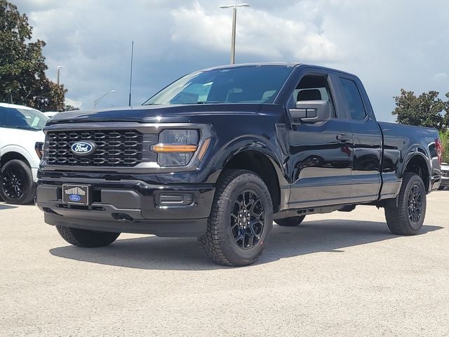 2026 Ford F-150 STX 4WD SUPER CAB
