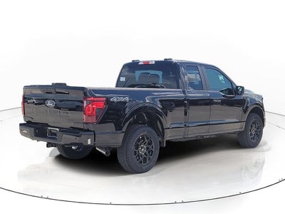 2026 Ford F-150 STX 4WD SUPER CAB