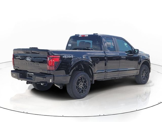 2026 Ford F-150 STX 4WD SUPER CAB