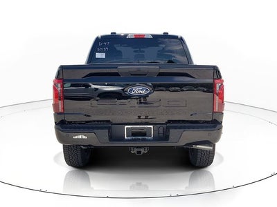 2026 Ford F-150 STX 4WD SUPER CAB
