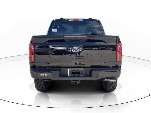 2026 Ford F-150 STX 4WD SUPER CAB