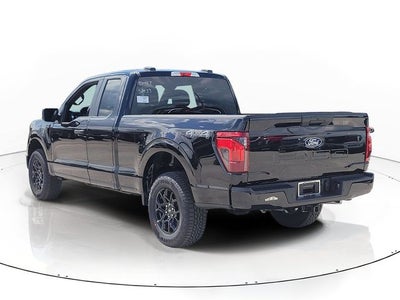 2026 Ford F-150 STX 4WD SUPER CAB