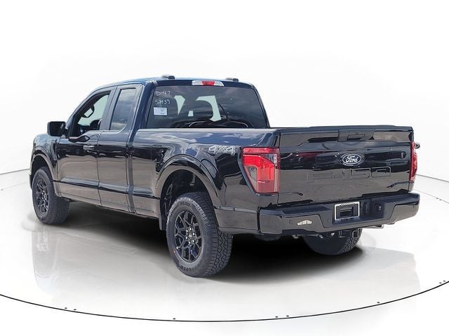 2026 Ford F-150 STX 4WD SUPER CAB