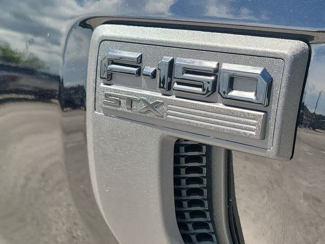 2026 Ford F-150 STX 4WD SUPER CAB