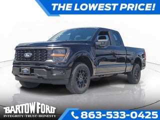 2026 Ford F-150 STX 4WD SUPER CAB