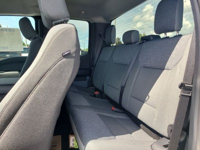 2026 Ford F-150 XLT 2WD SUPER CAB