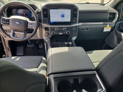 2026 Ford F-150 XLT 2WD SUPER CAB