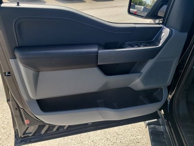 2026 Ford F-150 XLT 2WD SUPER CAB