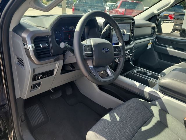 2026 Ford F-150 XLT 2WD SUPER CAB