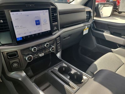 2026 Ford F-150 XLT 2WD SUPER CAB