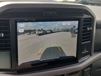 2026 Ford F-150 XLT 2WD SUPER CAB