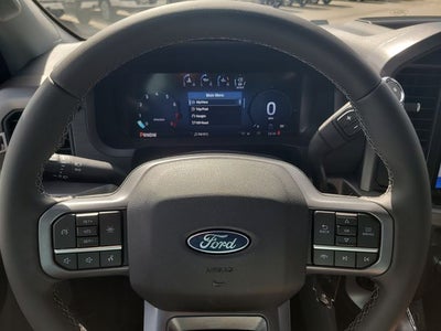 2026 Ford F-150 XLT 2WD SUPER CAB