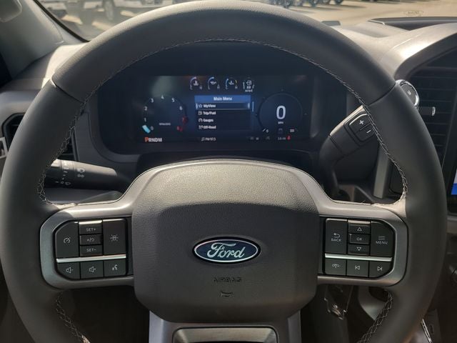 2026 Ford F-150 XLT 2WD SUPER CAB