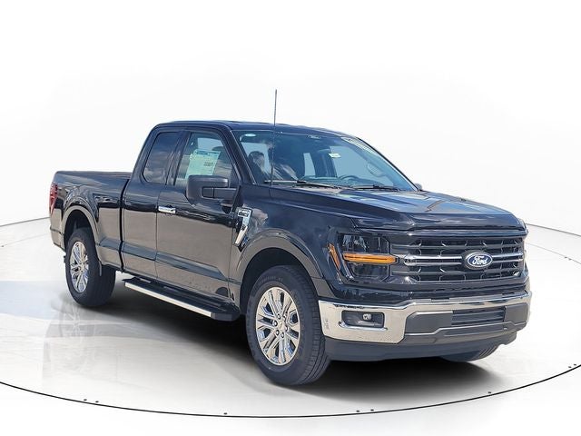 2026 Ford F-150 XLT 2WD SUPER CAB
