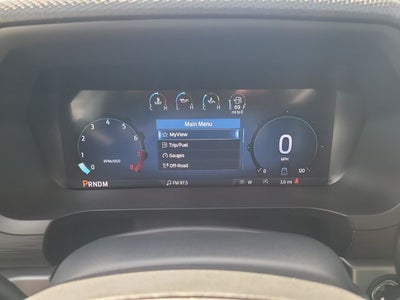 2026 Ford F-150 XLT 2WD SUPER CAB