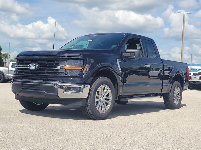 2026 Ford F-150 XLT 2WD SUPER CAB