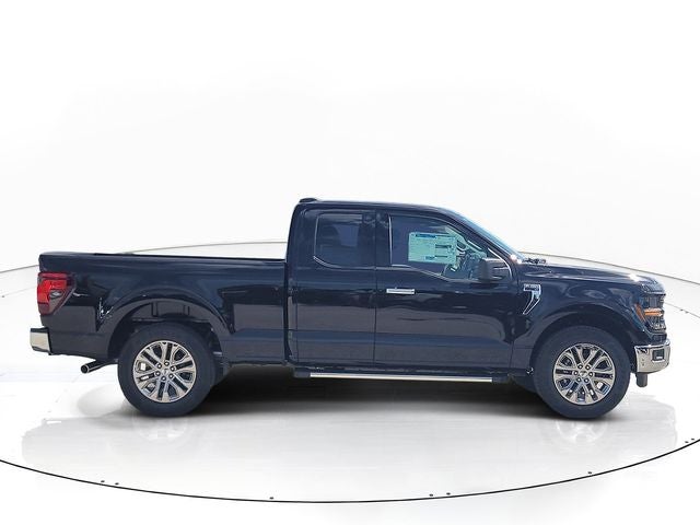 2026 Ford F-150 XLT 2WD SUPER CAB
