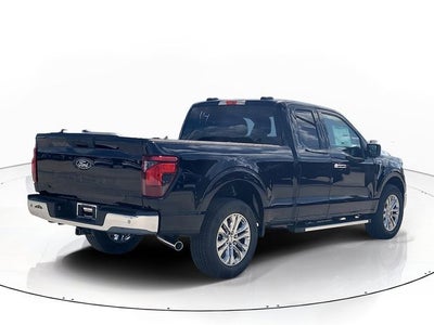 2026 Ford F-150 XLT 2WD SUPER CAB