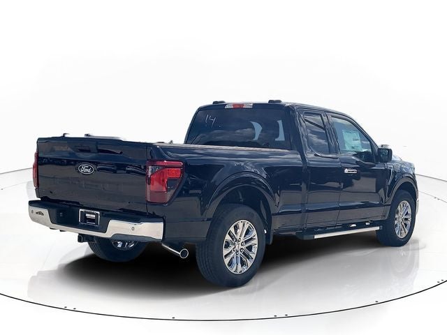 2026 Ford F-150 XLT 2WD SUPER CAB