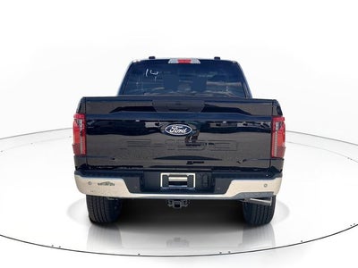 2026 Ford F-150 XLT 2WD SUPER CAB