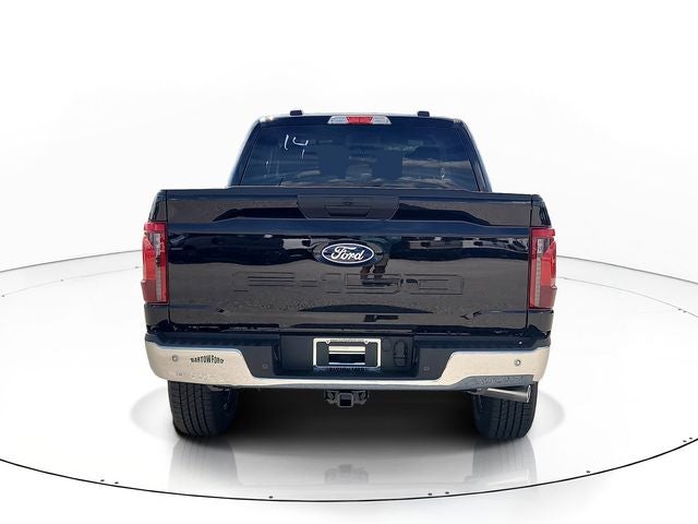 2026 Ford F-150 XLT 2WD SUPER CAB