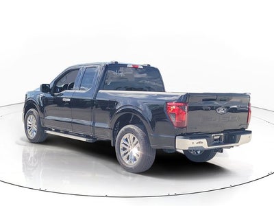 2026 Ford F-150 XLT 2WD SUPER CAB