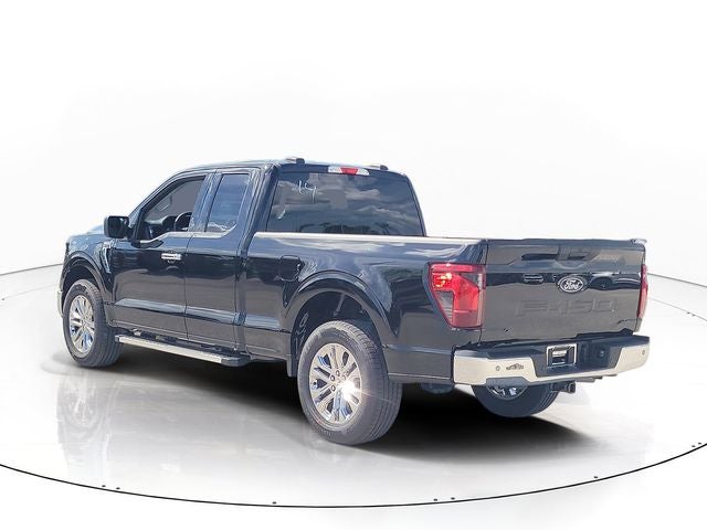 2026 Ford F-150 XLT 2WD SUPER CAB