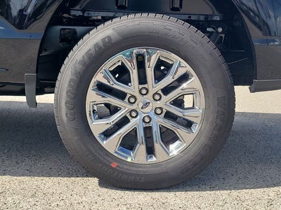 2026 Ford F-150 XLT 2WD SUPER CAB