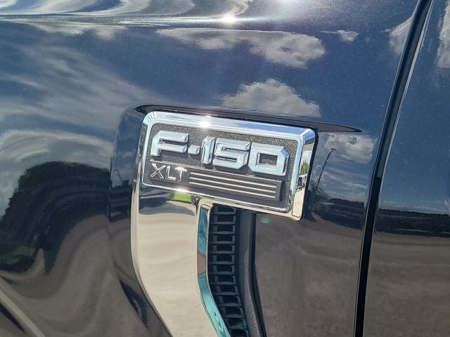 2026 Ford F-150 XLT 2WD SUPER CAB