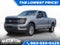2026 Ford F-150 XLT 2WD SUPER CAB
