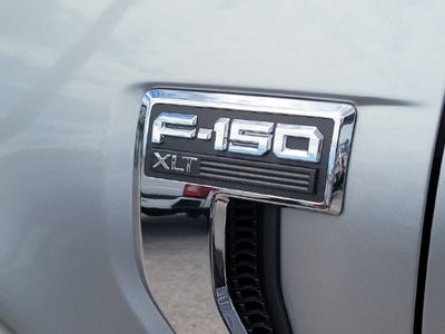 2026 Ford F-150 XLT 2WD SUPER CAB