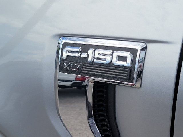 2026 Ford F-150 XLT 2WD SUPER CAB