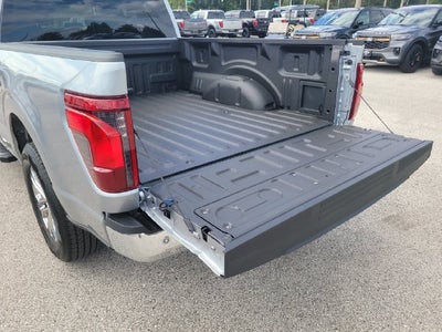 2026 Ford F-150 XLT 2WD SUPER CAB