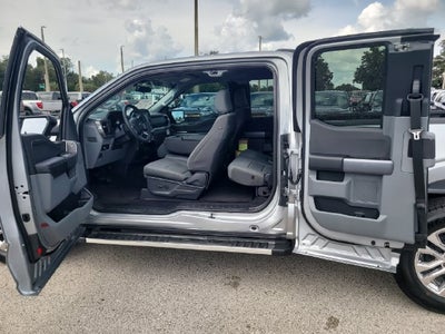 2026 Ford F-150 XLT 2WD SUPER CAB