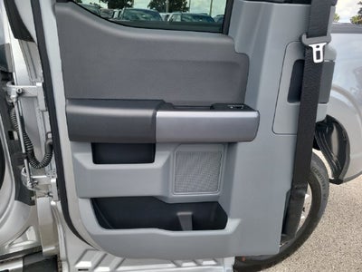 2026 Ford F-150 XLT 2WD SUPER CAB