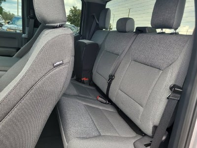 2026 Ford F-150 XLT 2WD SUPER CAB