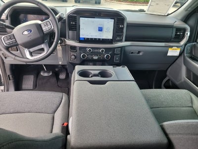 2026 Ford F-150 XLT 2WD SUPER CAB